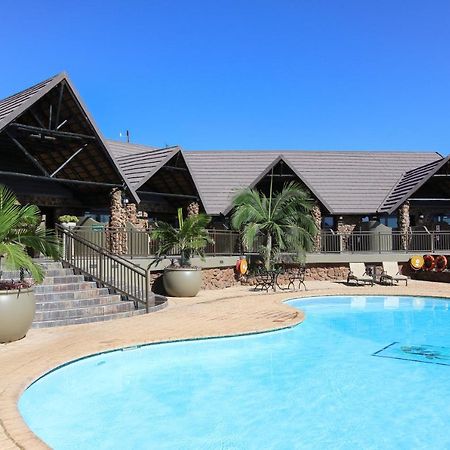שלושלואי Zulu Nyala Game Lodge מראה חיצוני תמונה
