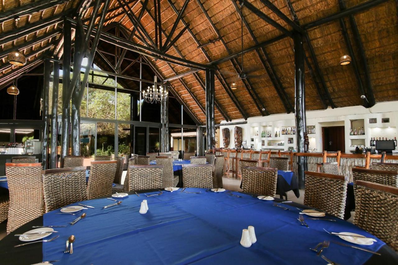 שלושלואי Zulu Nyala Game Lodge מראה חיצוני תמונה