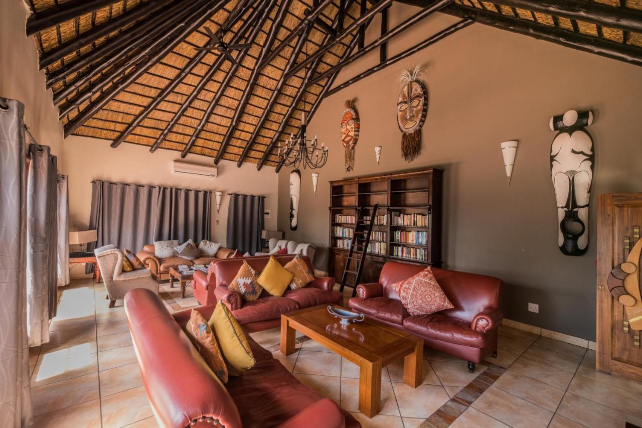 שלושלואי Zulu Nyala Game Lodge מראה חיצוני תמונה