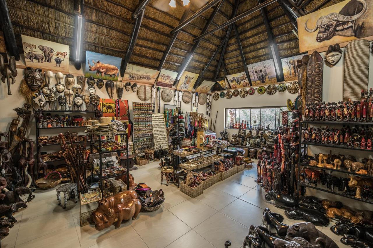 שלושלואי Zulu Nyala Game Lodge מראה חיצוני תמונה