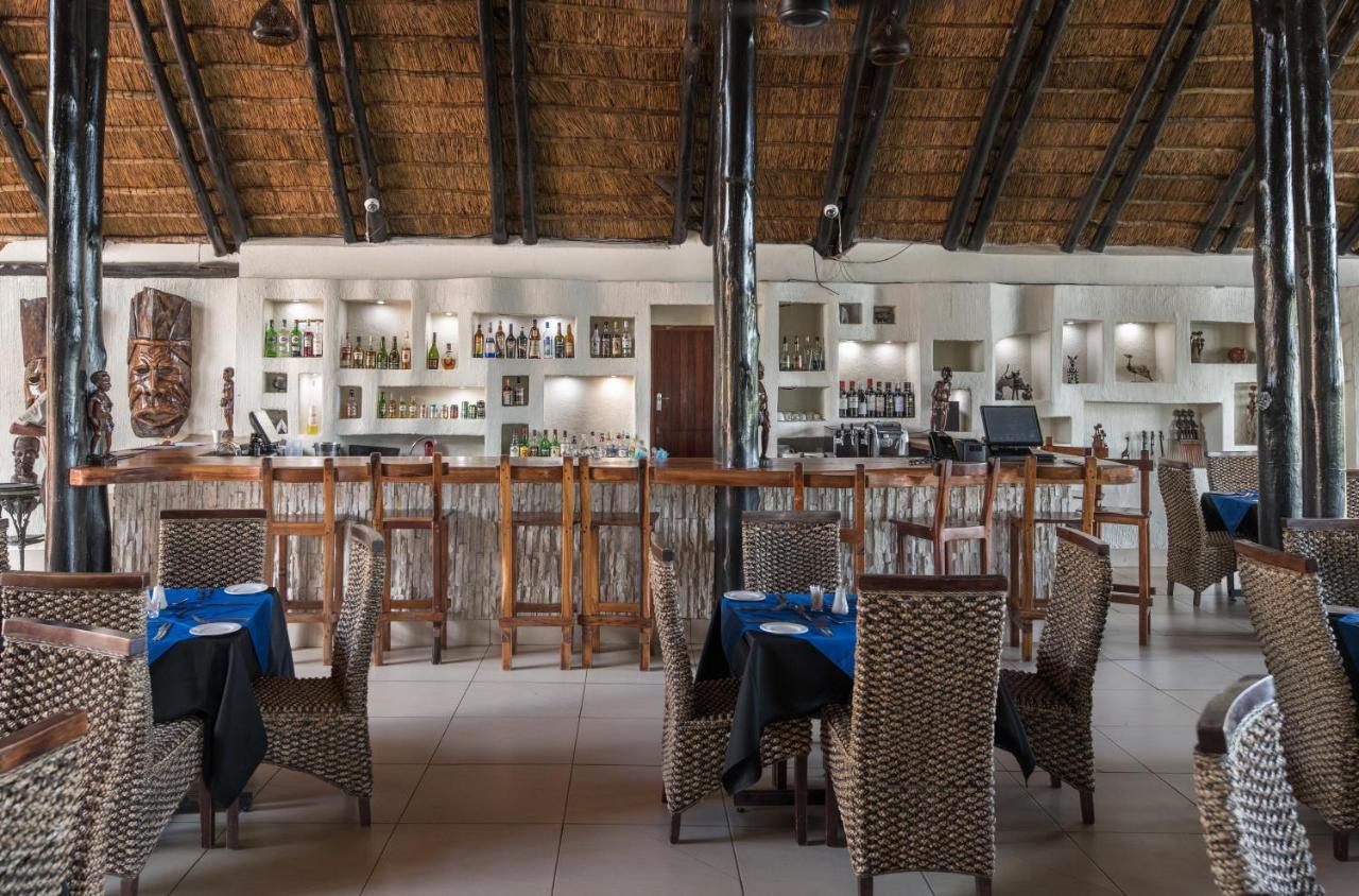 שלושלואי Zulu Nyala Game Lodge מראה חיצוני תמונה