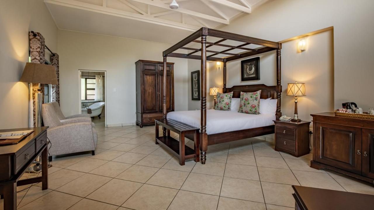 שלושלואי Zulu Nyala Game Lodge מראה חיצוני תמונה