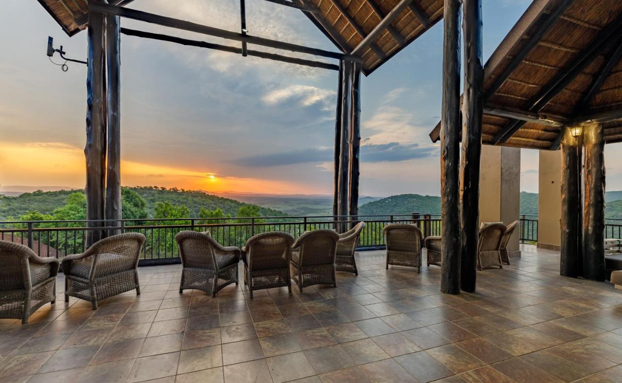 שלושלואי Zulu Nyala Game Lodge מראה חיצוני תמונה