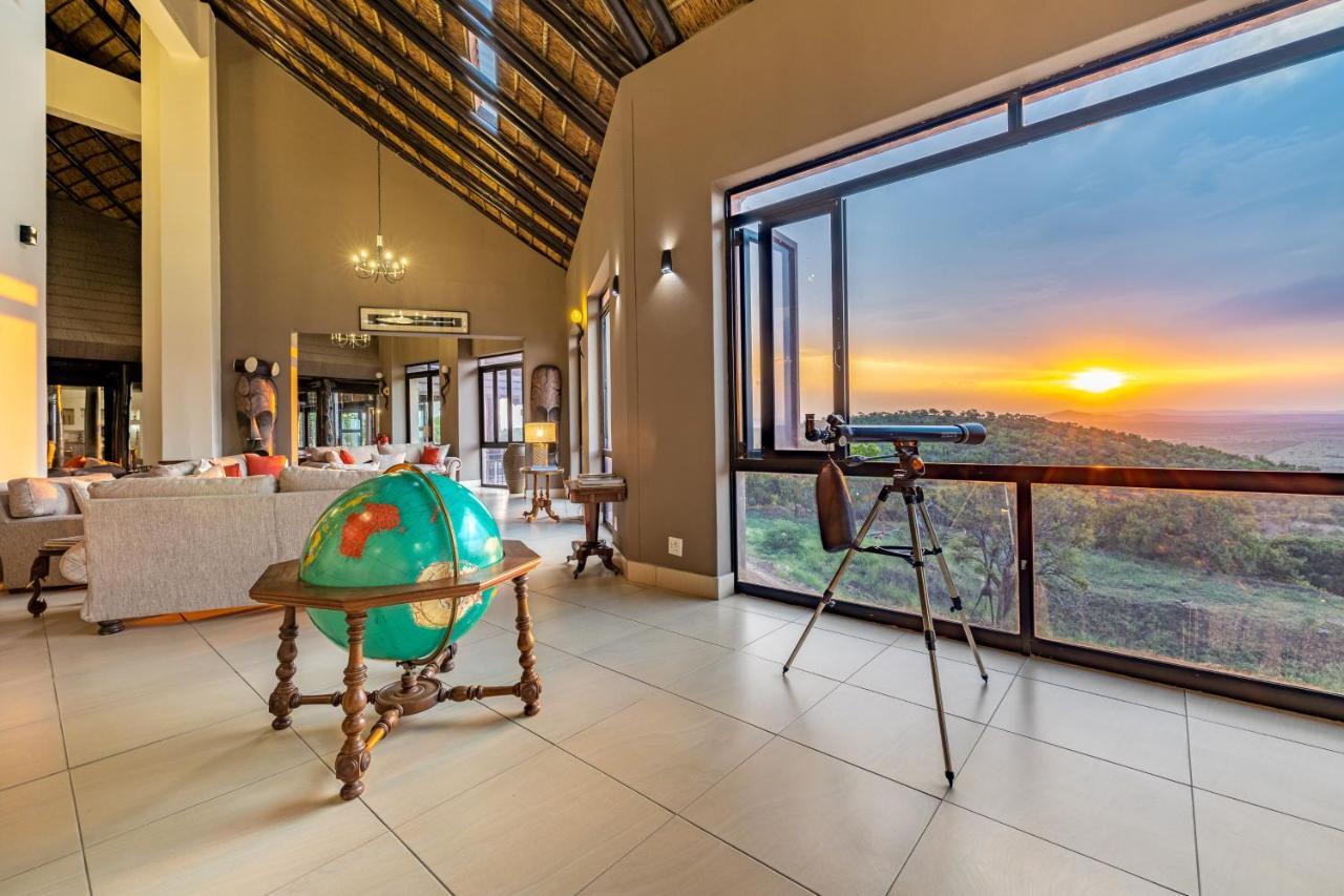 שלושלואי Zulu Nyala Game Lodge מראה חיצוני תמונה
