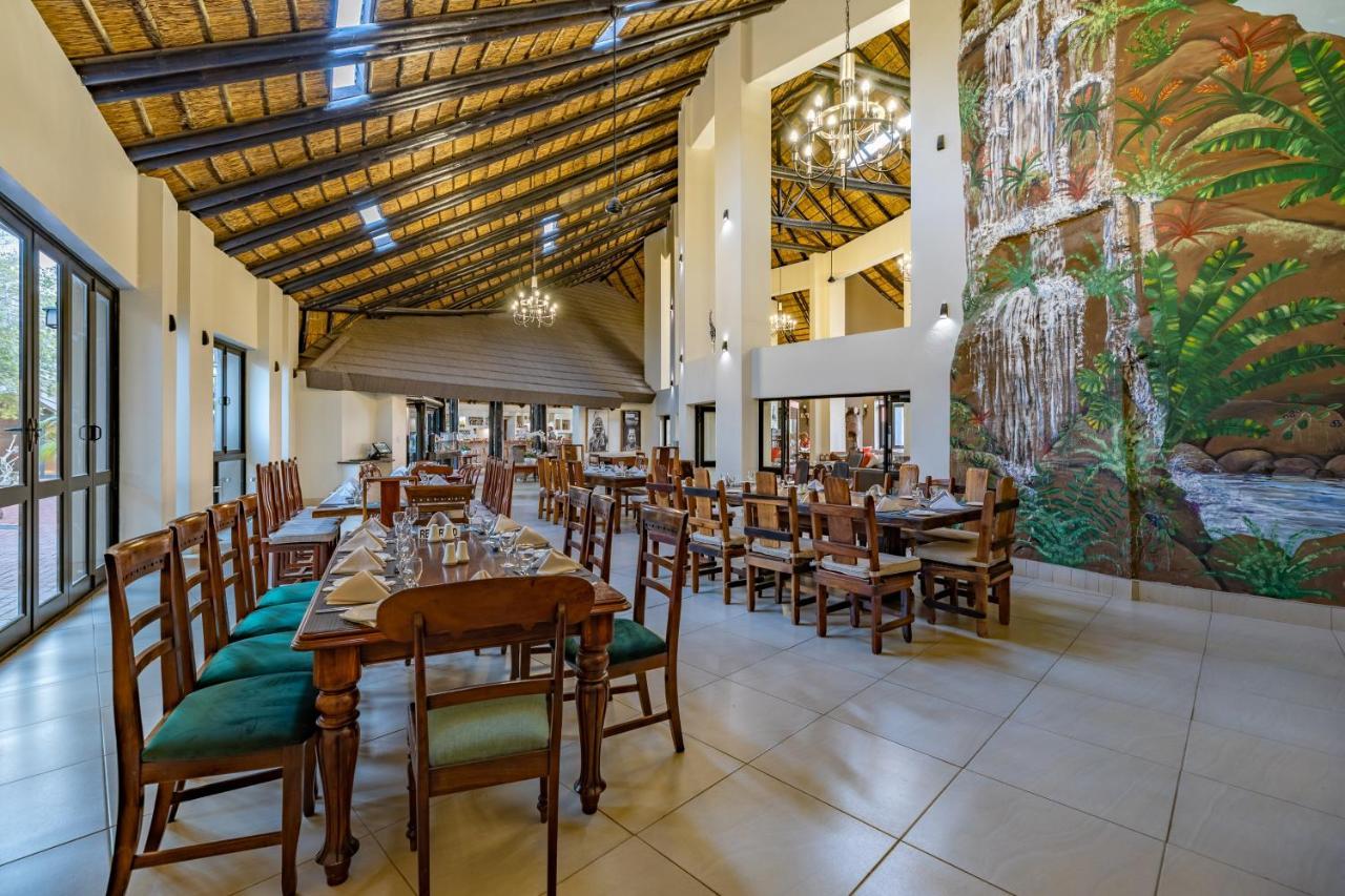 שלושלואי Zulu Nyala Game Lodge מראה חיצוני תמונה