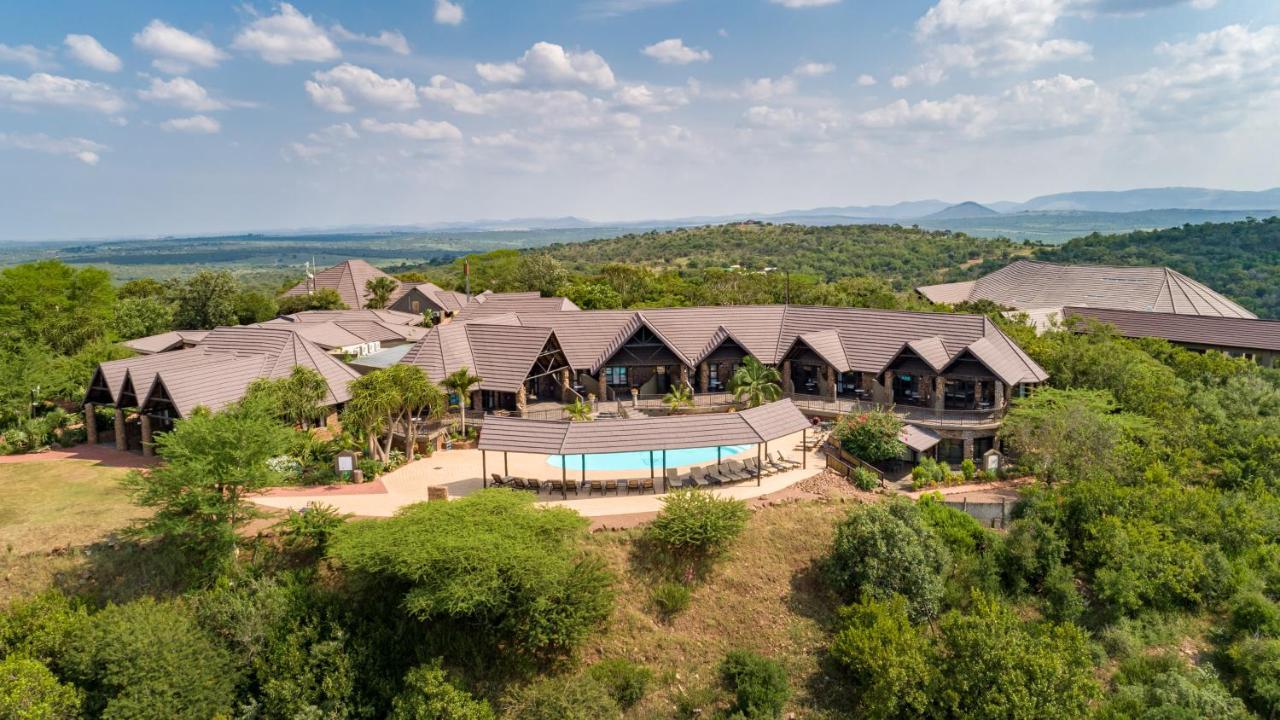 שלושלואי Zulu Nyala Game Lodge מראה חיצוני תמונה