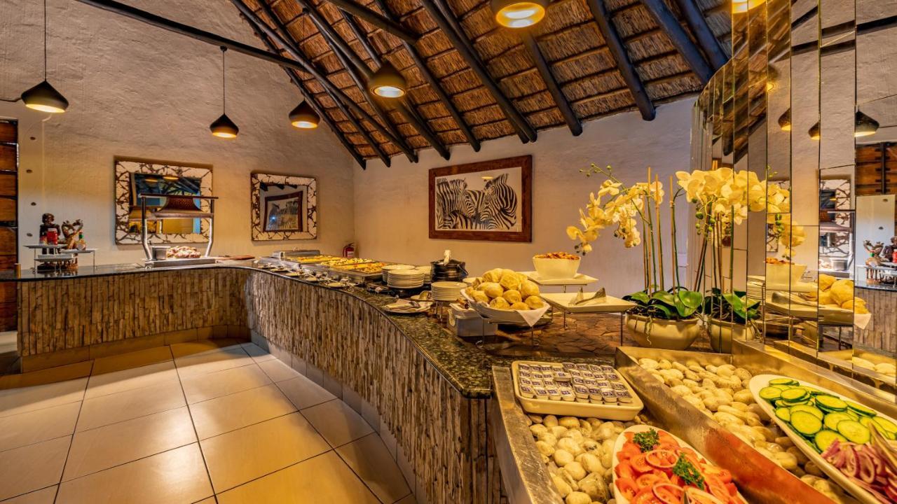 שלושלואי Zulu Nyala Game Lodge מראה חיצוני תמונה