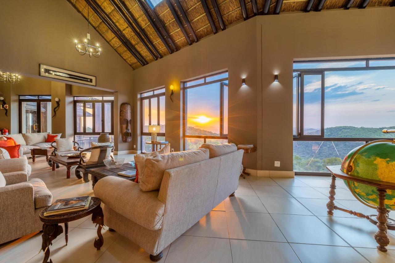 שלושלואי Zulu Nyala Game Lodge מראה חיצוני תמונה