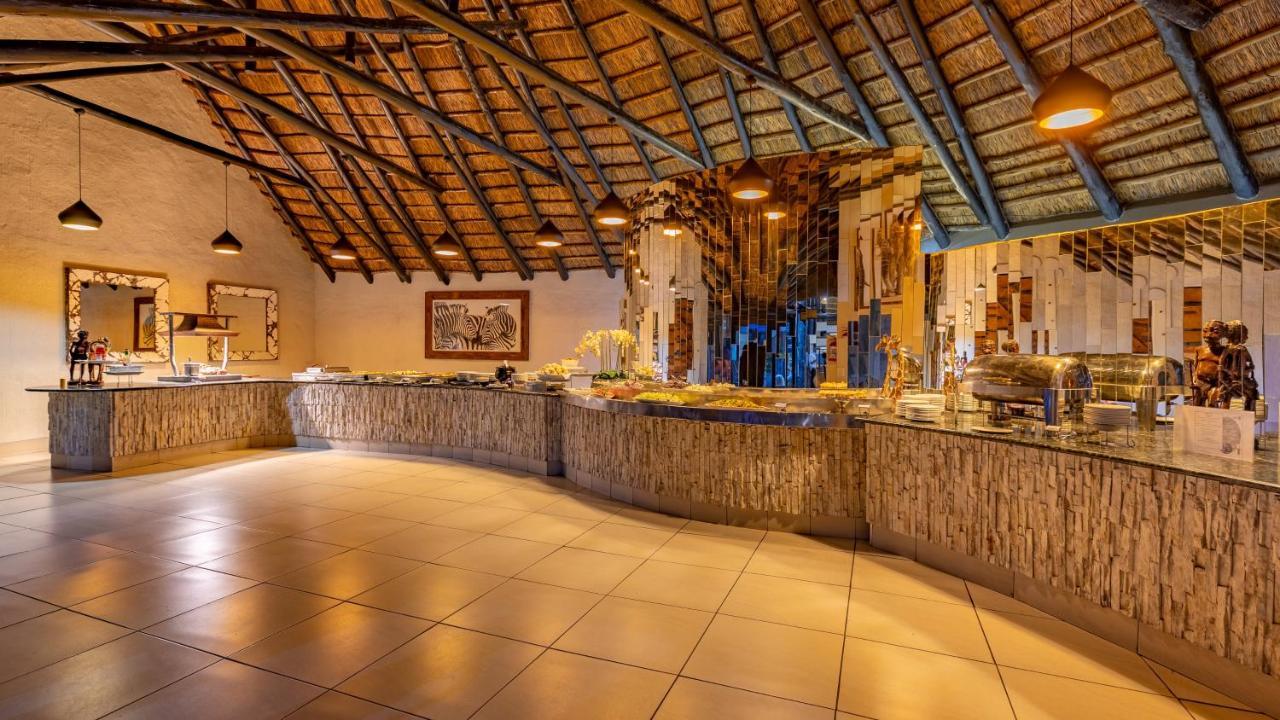 שלושלואי Zulu Nyala Game Lodge מראה חיצוני תמונה