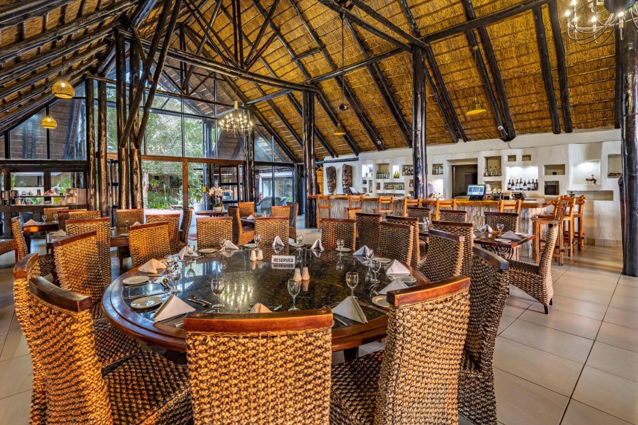 שלושלואי Zulu Nyala Game Lodge מראה חיצוני תמונה