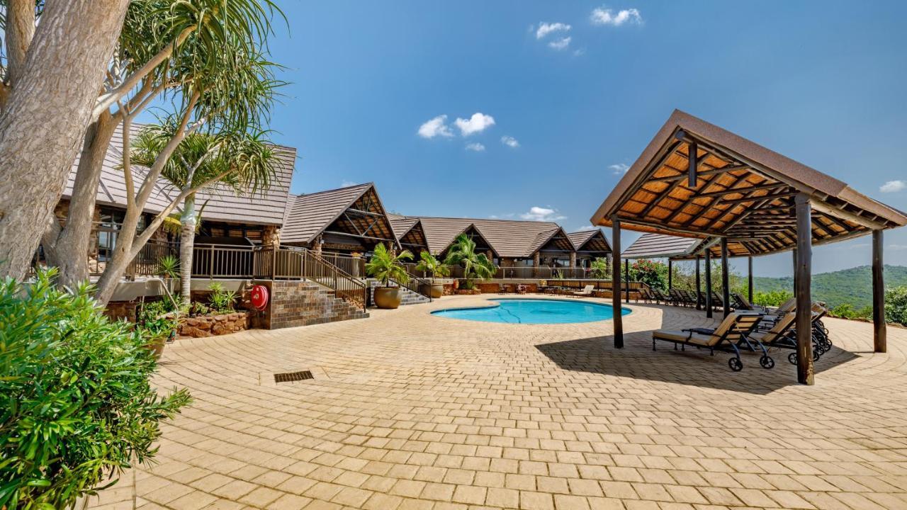 שלושלואי Zulu Nyala Game Lodge מראה חיצוני תמונה