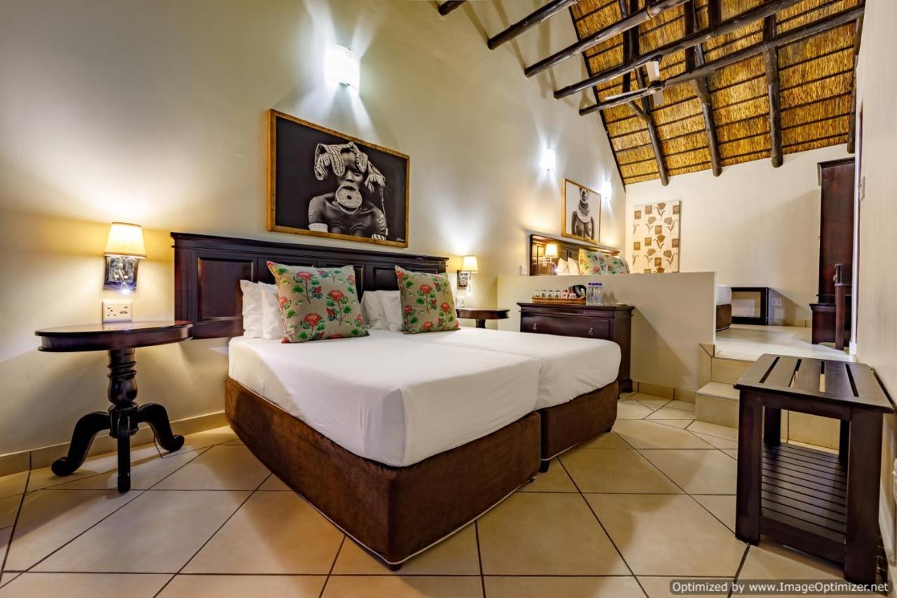 שלושלואי Zulu Nyala Game Lodge מראה חיצוני תמונה