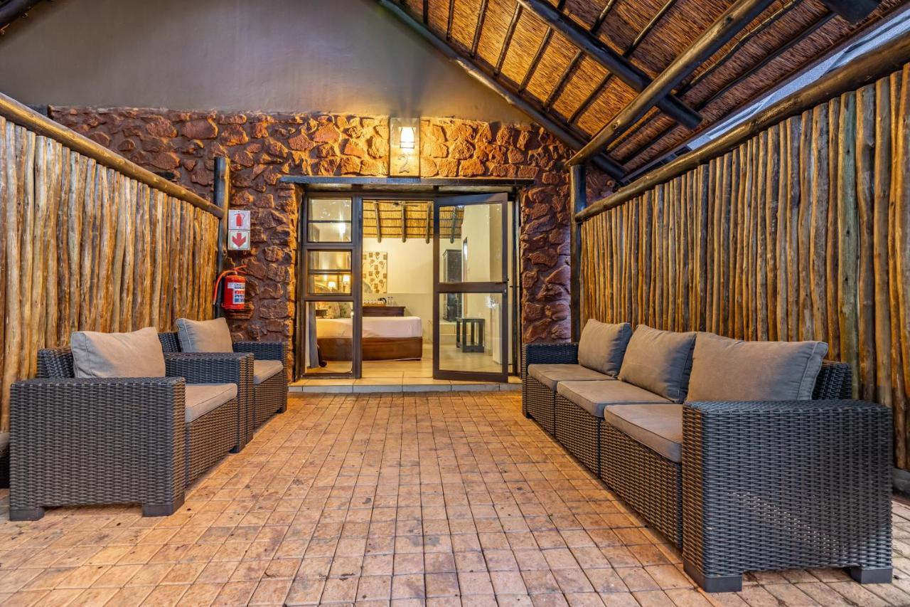 שלושלואי Zulu Nyala Game Lodge מראה חיצוני תמונה
