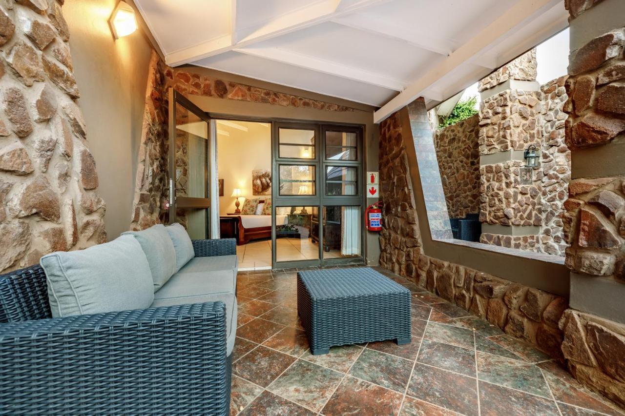 שלושלואי Zulu Nyala Game Lodge מראה חיצוני תמונה